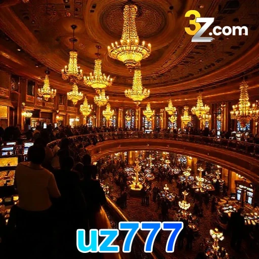 uz777 Apostas