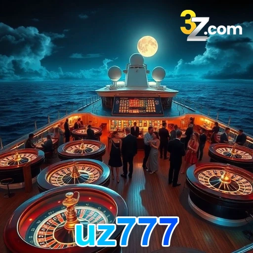 uz777 Plataforma